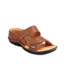 RED CHIEF 0248 MEN'S CASUAL CHAPPAL TAN