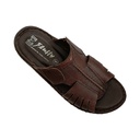 RED CHIEF 0503 MEN'S CASUAL CHAPPAL BROWN