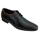 SHOE HEIST BLACK MEN'S FORMAL SHOE