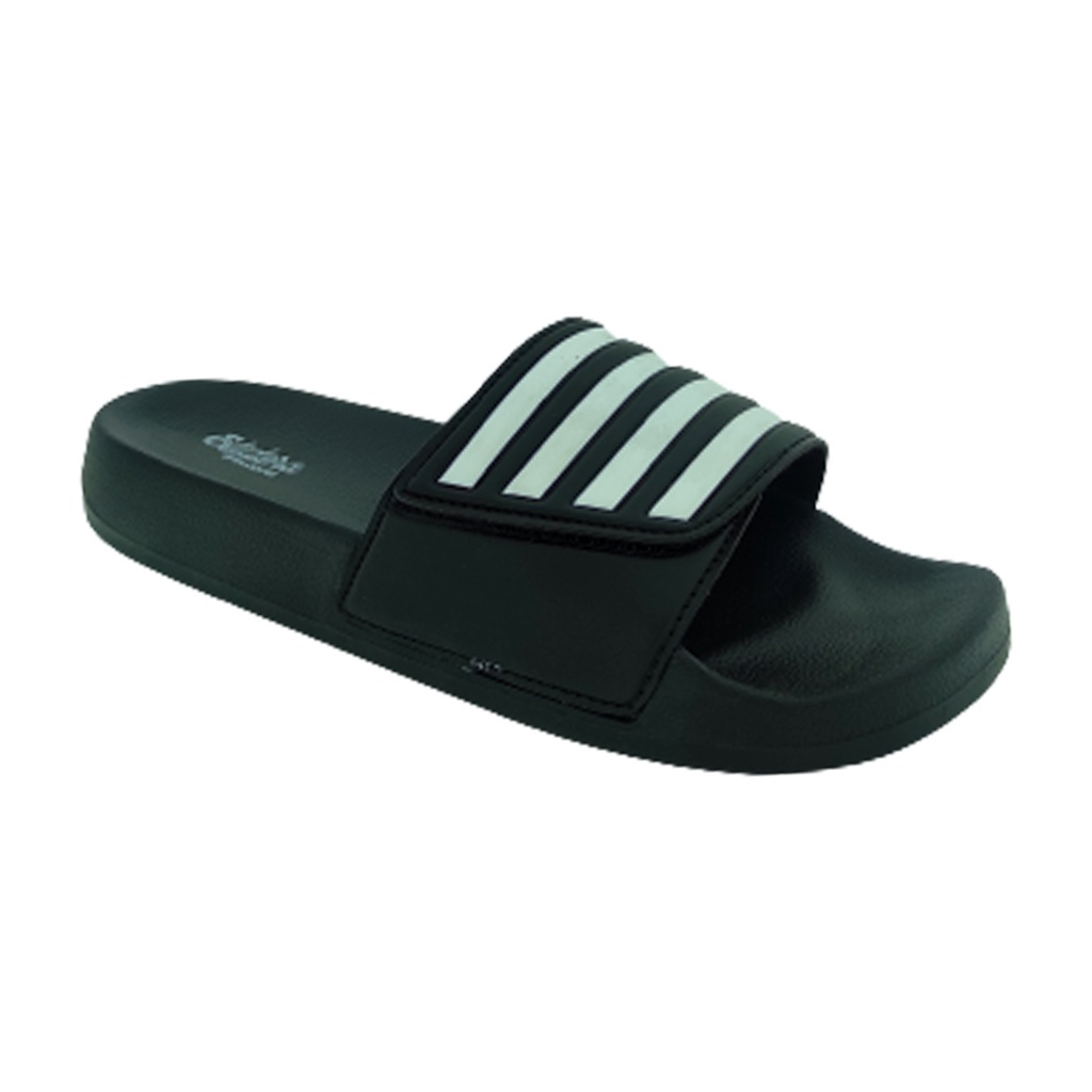 SLIDERS WALKER BLACK MEN'S FLIP FLOP