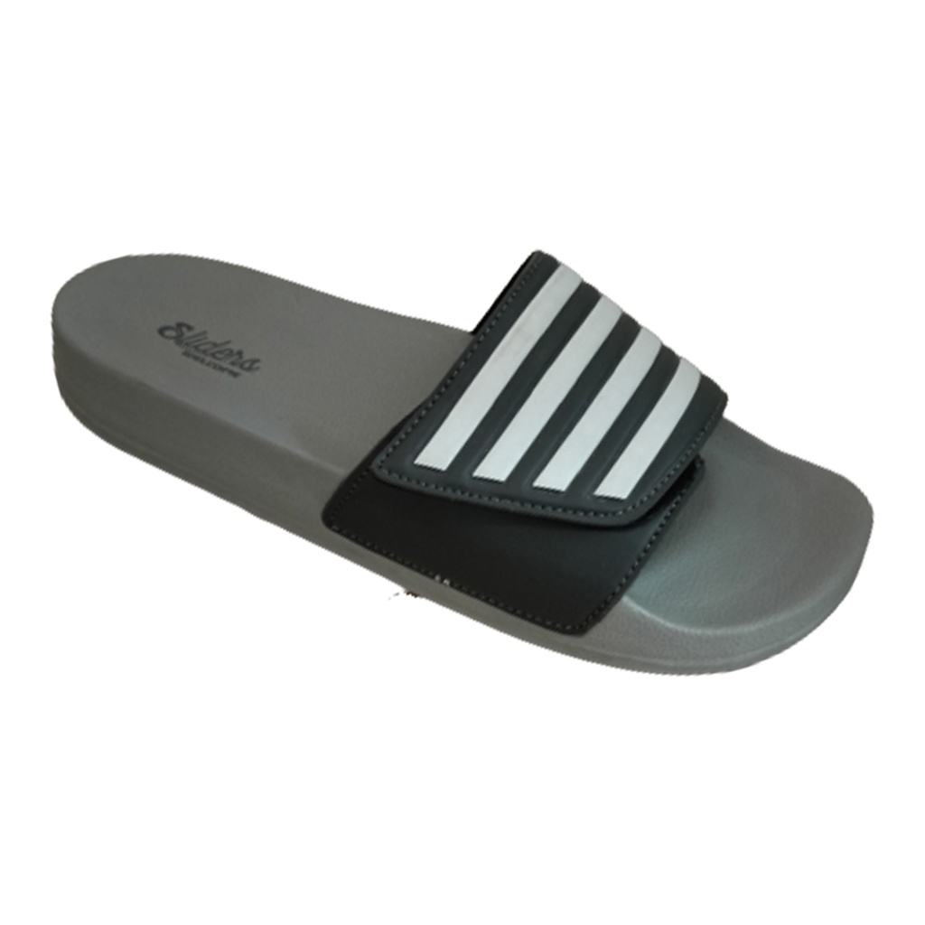 SLIDERS WALKER GREY MEN'S FLIP FLOP