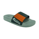 SLIDERS URBAN GREY MEN'S FLIP FLOP