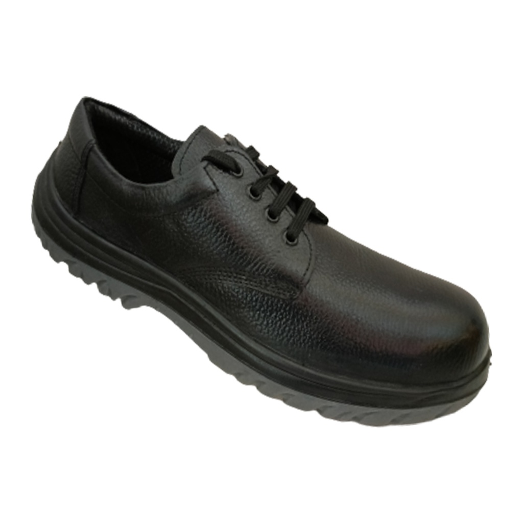 JBW SHARK BLACK MEN'S SAFTY SHOE