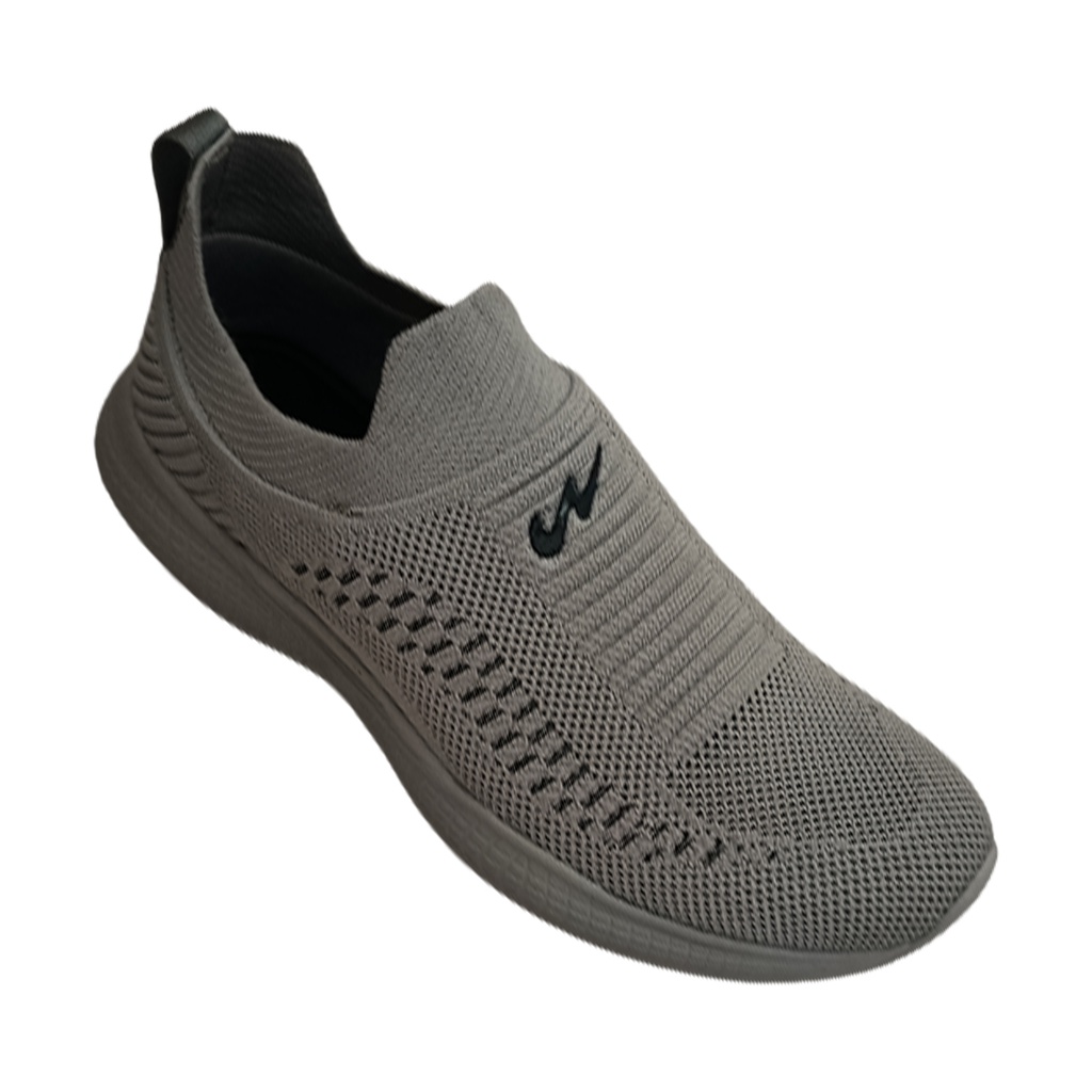 CAMPUS VAYU MEN'S SPORT SHOES GREY