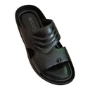 ECCO COMFORT MEN'S CASUAL CHAPPAL BLACK