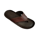 EGOSS C-1781 MEN'S CASUAL CHAPPAL BROWN