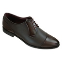 MACONNER 929 BROWN MEN'S FORMAL SHOE