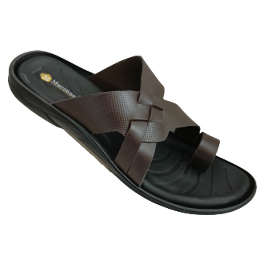 MACONNER 7706 BROWN MEN'S CHAPPAL