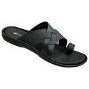 MACONNER 7706 BLACK MEN'S CHAPPAL