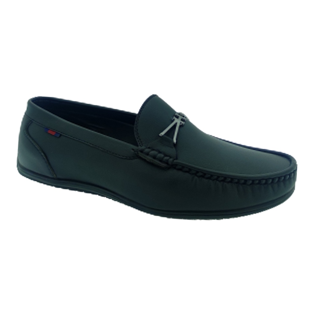 BENTLEY 3480 BLACK MEN'S LOAFER