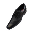 VALENTINO CALIFORNIA-52 BLACK MEN'S FORAMAL SHOE