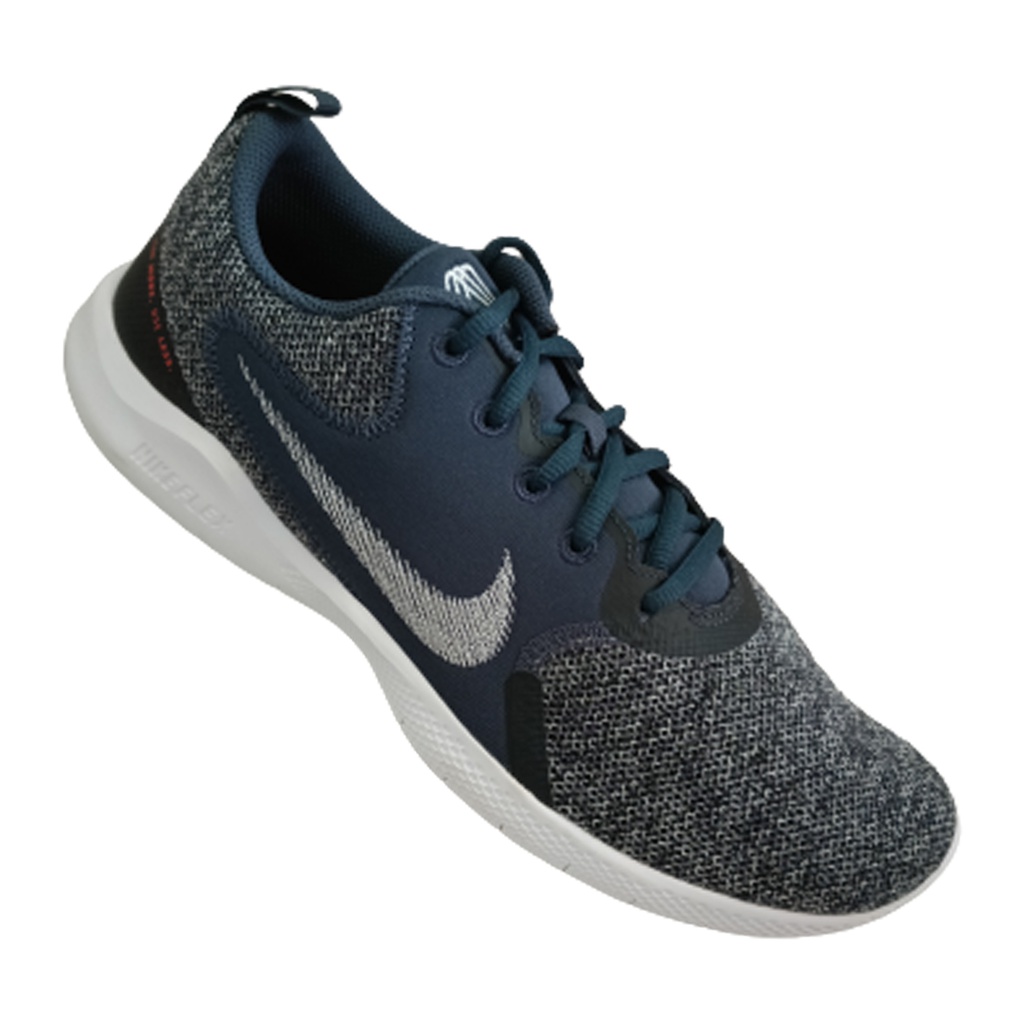 NIKE FLEX EXPERIENCE RN-10 BLUE MEN'S SPORT SHOE