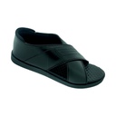 EECO 3803 BLACK MEN'S SANDAL