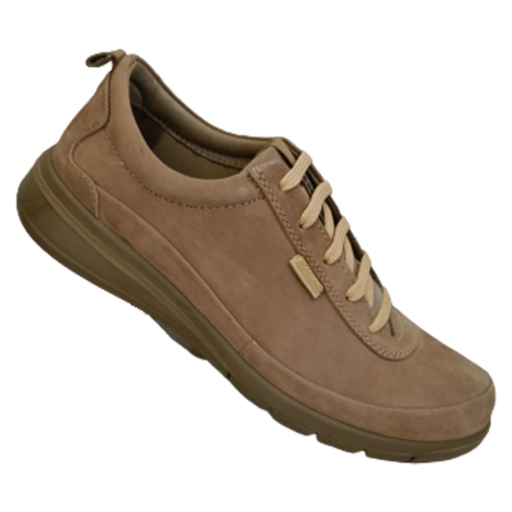 WOODLAND 3236119 KHAKI MEN'S CASUAL SHOE