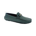 ECCO COMFORT Y-107 GREY MEN'S LOAFER