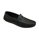 TRYIT 710 BLACK MEN'S LOAFER