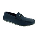 WALKERZ 723 BLUE MEN'S LOAFER