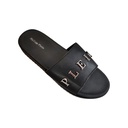 MEN'S SLIPPER BLACK