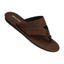 EECO/COMFORT JAZ-4 BROWN MEN'S CHAPPAL