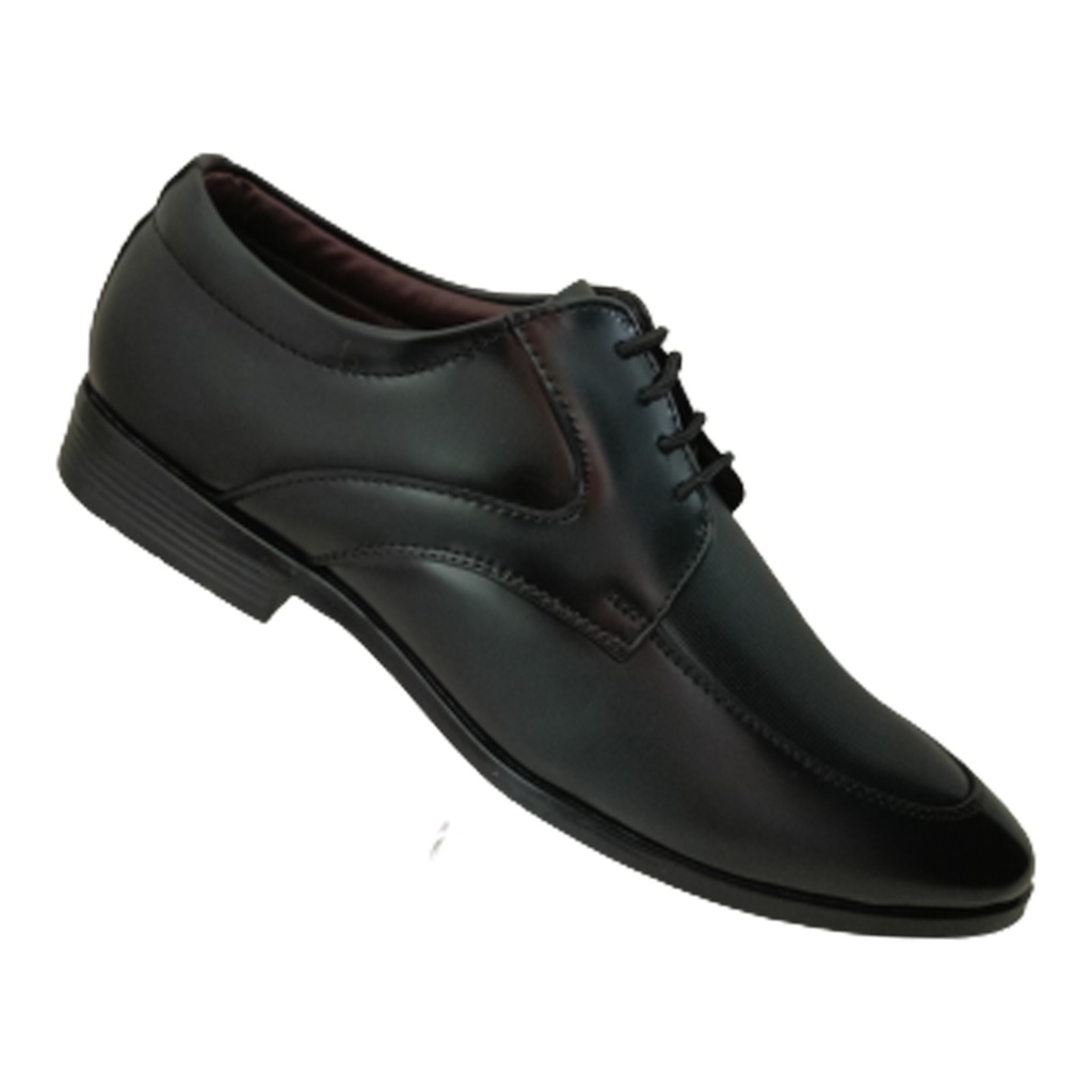 TRYIT 3669 BLACK MEN'S FORMAL SHOE