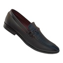 TRYIT 3653 BLACK MEN'S LOAFER