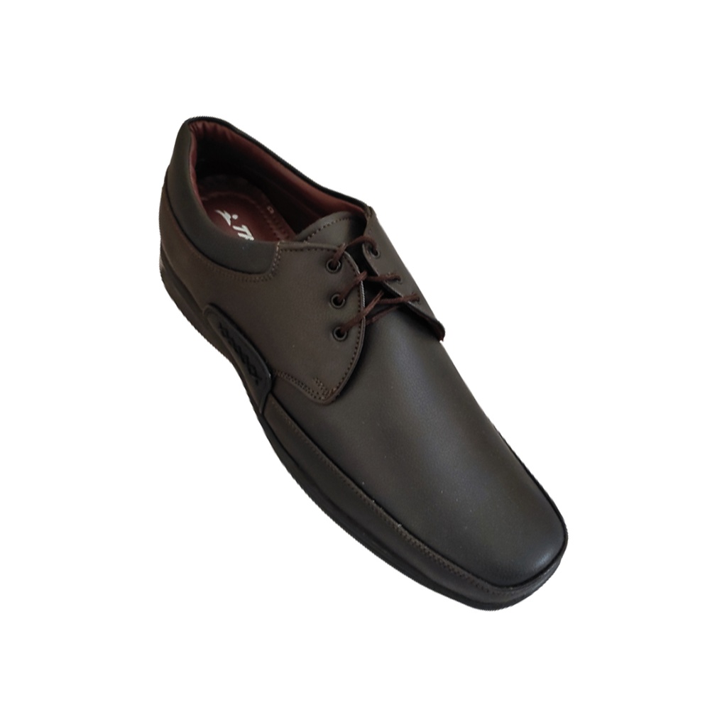 TRYIT 3106 MEN'S FORMAL SHOE BROWN