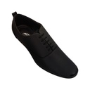 TRYIT 815 MEN'S FORMAL SHOE BLACK