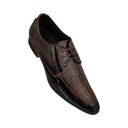 MEN'S MIRROR SHINE FORMAL SHOE PINE