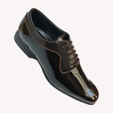 MEN'S MIRROR SHINE FORMAL SHOE BROWN