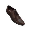 WALKERS 1510 MEN'S FORMAL SHOE BROWN