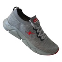 SPARX SM 680 GREY/RED MEN'S SPORT SHOE