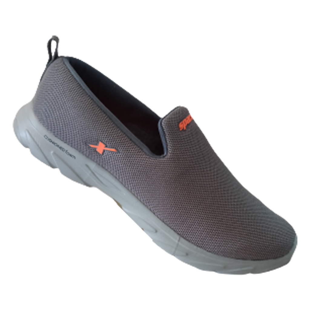 SPARX SM 675 GREY/ORANGE MEN'S SPORT SHOE