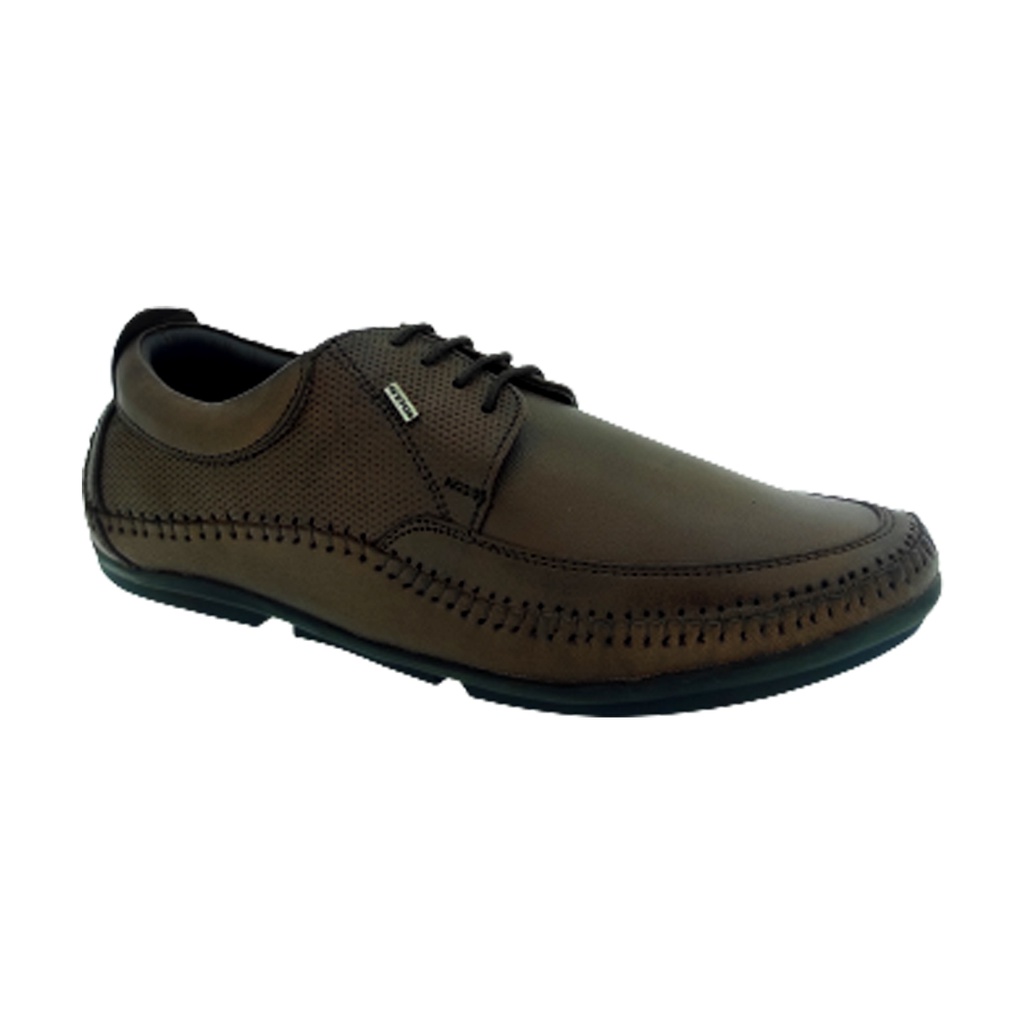 AVETOS AV-5125 BROWN MEN'S CASUAL SHOE