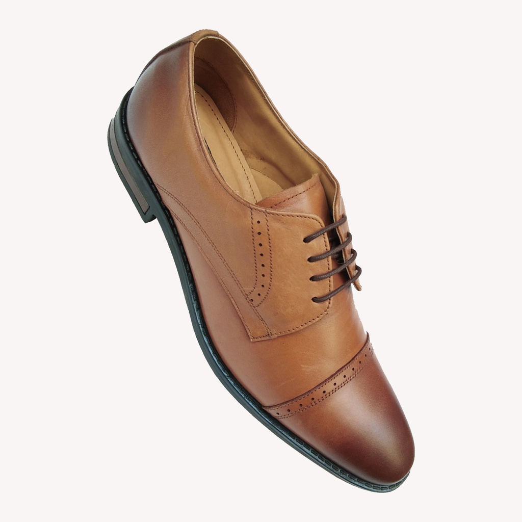 WOOD ACTIVE 4625 MEN'S FORMAL SHOE TAN