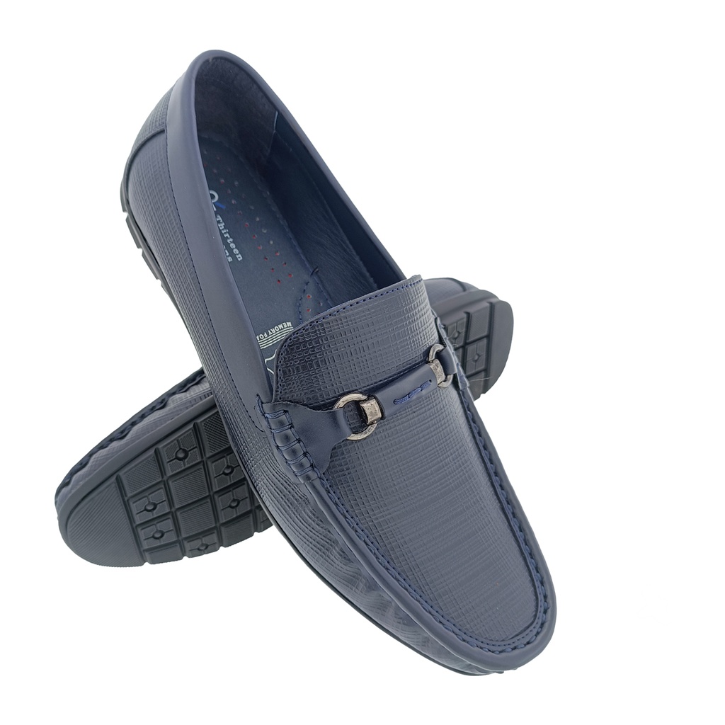 13 REASONS LL-MND-28 BLUE MEN'S LOAFER