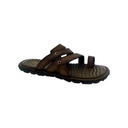 13 REASONS LG-102 BROWN MEN'S CHAPPAL