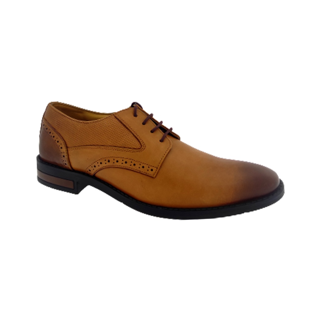 WOOD ACTIVE 4601 MEN'S FORMAL SHOE TAN