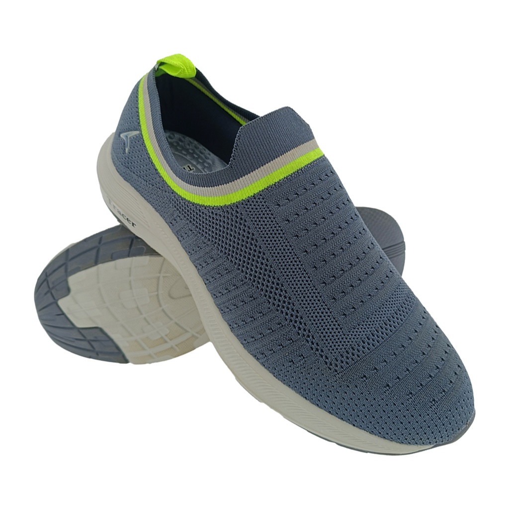 TRACER COMMAND-1402 D.GREY MEN'S SPORT SHOE