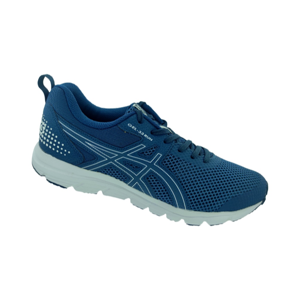 ASICS GEL-33 RUN BLUE/WHITE MEN'S SPORT SHOE