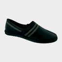 TRYIT 051 BLACK MEN'S LOAFER