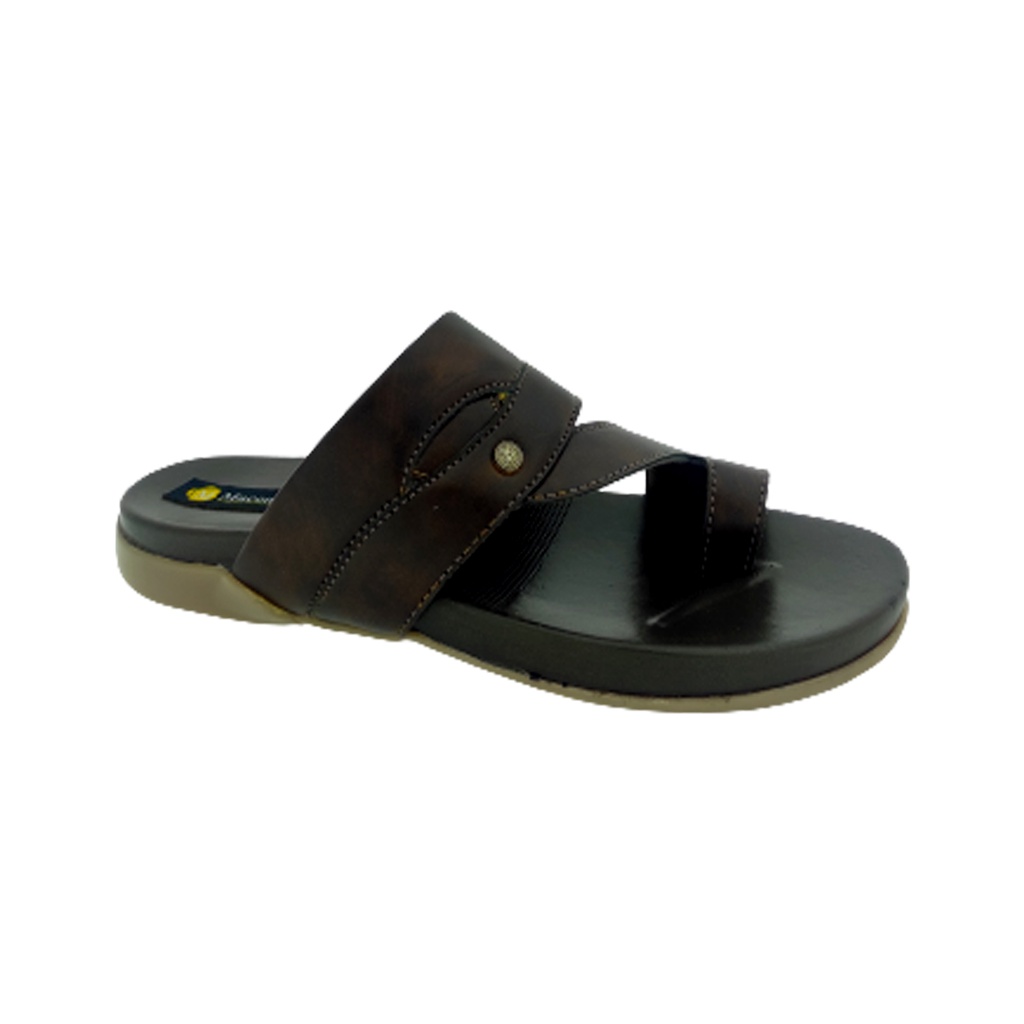 MACONNER 1153 BROWN MEN'S CHAPPAL