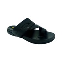 MACONNER 1153 BLACK MEN'S CHAPPAL