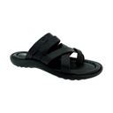 AVERY 1002 BLACK MENS CASUAL CHAPPAL