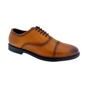 TRYIT 3903 TAN MEN'S FORMAL / CASUAL SHOE