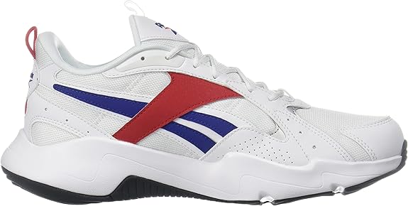 REEBOK  GW7830 WHITE/BLUE MEN'S SPORTS SHOE