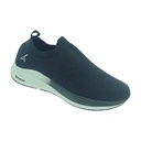 TRACER VICTORY-1505 BLACK MEN'S SPORT SHOE