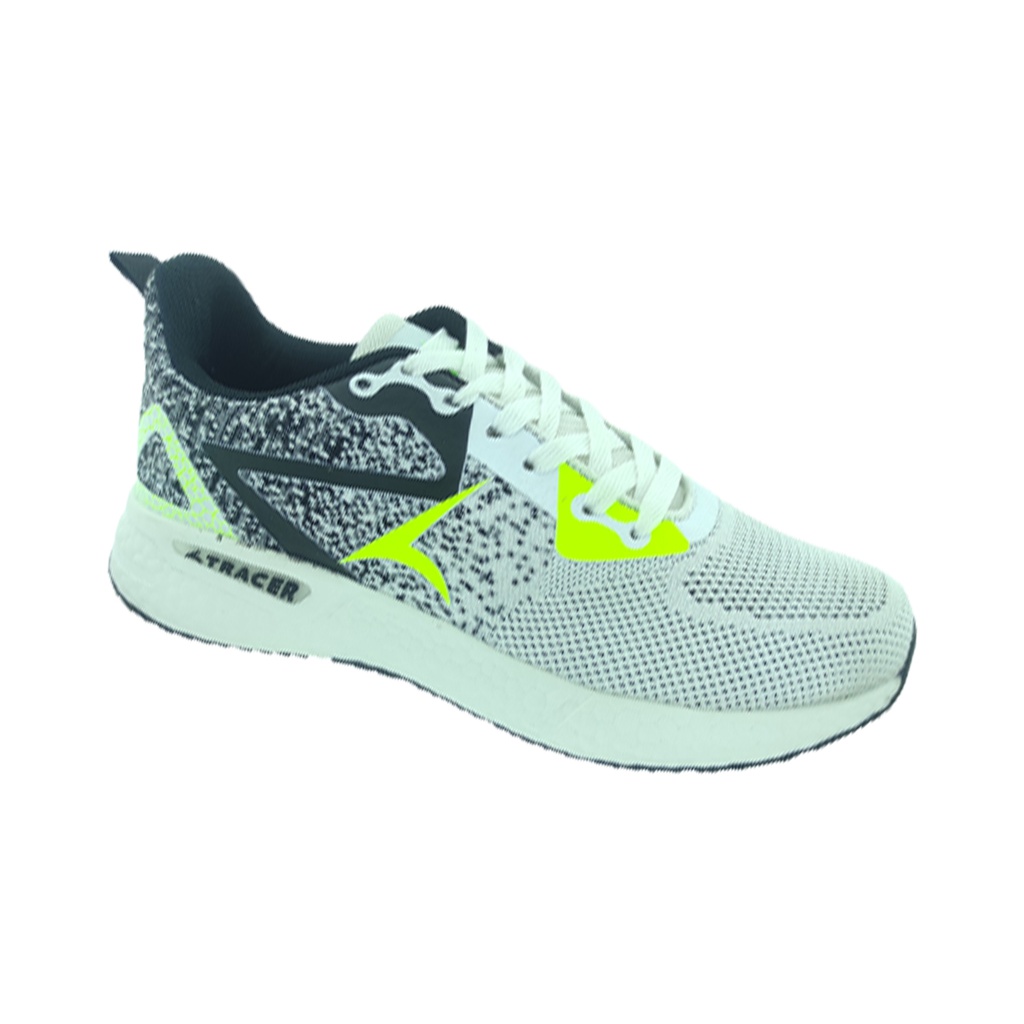 TRACER ULTIMATE-2212 WHITE MEN'S SPORT SHOE