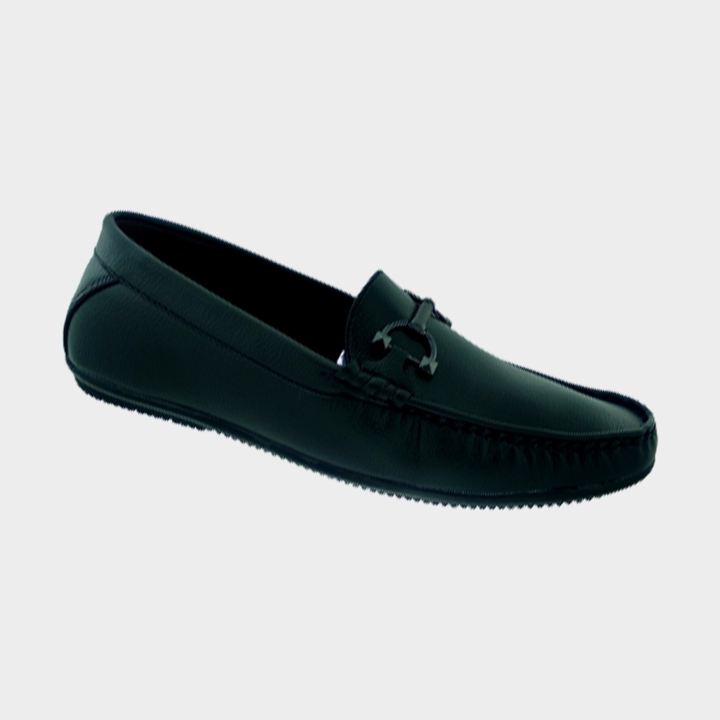 TRYIT 919 BLACK MEN'S LOAFER