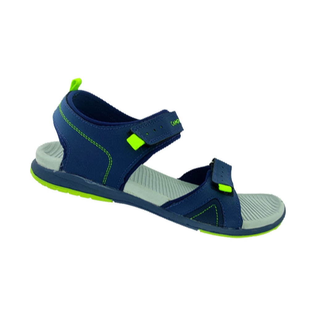 CAMPUS GC-2216 BLUE/GREY MEN'S SANDAL