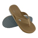 ADDA BOND-1 BEIGE MENS SLIPER